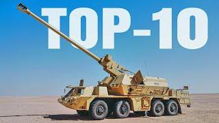 Top 10 Truck Mounted Howitzers | by The Military Curiosity