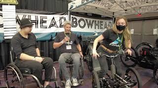TALKING SHOP WITH @Bowhead BIKES: THE BOWHEAD REACH & RX - PART 1