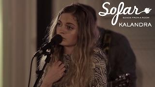 KALANDRA - Grizzly Man (Rockettothesky Cover) | Sofar London