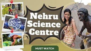 Nehru Science Centre Mumbai | Must Visit Nehru Science Centre | Nehru Planetarium