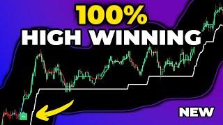 I 100x Tested A NEW LuxAlgo Intraday Trading Strategy