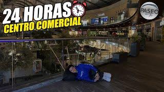 24 HORAS EN UN CENTRO COMERCIAL suceden cosas paranormales  *Paseo La Fe*