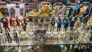 Vintage Kenner Star Wars Figure Collection: My Favorite International Variants