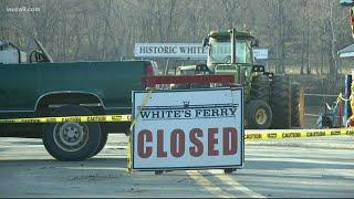 White's Ferry owner turns up heat as land seizure debate takes shape in Virginia