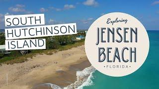 South Hutchinson Island - Jensen Beach, FL