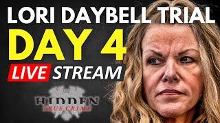 LIVE COURT FEED | LORI VALLOW DAYBELL TRIAL DAY 4