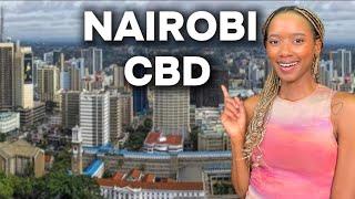 Walking Tour: What to DO & SEE in Nairobi's Central Business District!