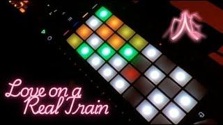 Tangerine Dream - Love on a Real Train (Lectronin Cover)