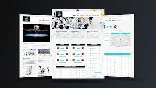 Boxseat - SportsPress WordPress Theme for Ice Hockey & Other Sports Teams