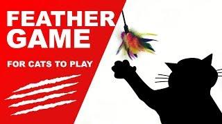 Cat Games - Feather!