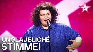 Alexander begeistert alle mit seiner unglaublichen Stimme  | Das Supertalent 2024