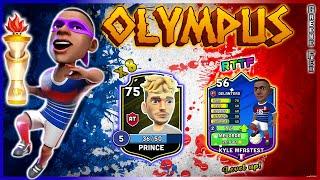 New Tournament: OLYMPUS Prince x8 | MBAPPÉ RTTF (Level up)⬆️ | Mini Football