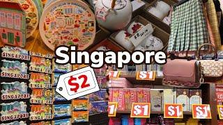 ULTIMATE Singapore Shopping Guide (SINGAPORE CITY) | Happy Trip