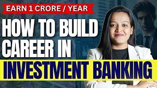 All About Investment Banking As CareerJob Profile , Skills Required , Salary In Investment banking