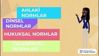 Norm ve Değer Nedir?