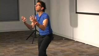 TEDxScottsdale - Tania Katan - The Power of Voice: Survivability, Sustainability and Nudity