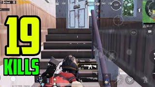 Enemy close the door why? 19 Kills PUBG MOBILE Ranko Gaming