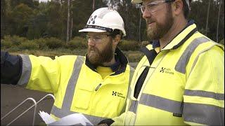 Daniel Jirik, Hydro Tasmania Graduate Program