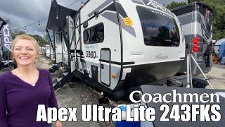 Coachmen RV-Apex Ultra-Lite-243FKS