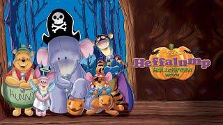 Disney presents: Pooh's Heffalump Halloween Movie (Version #2: DVD)