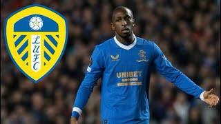 Leeds United Submit 'OFFICIAL BID' for Rangers GLEN KAMARA! 