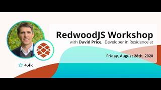 Mintbean Seminar - REDWOODJS with DAVID PRICE