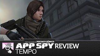 Tempo | iOS iPhone / iPad Gameplay Review - AppSpy.com