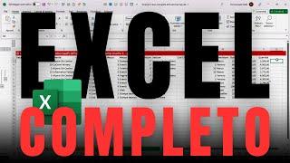 EXCEL: il CORSO COMPLETO, GRATIS, DEFINITIVO