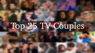 Top 25 TV Couples of 2023