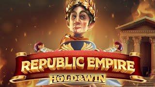 Republic Empire: Hold & Win slot by IGT Digital | Trailer