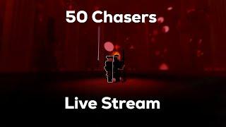 DOING 50 CHASER RUNS ON LIVE! [DW]