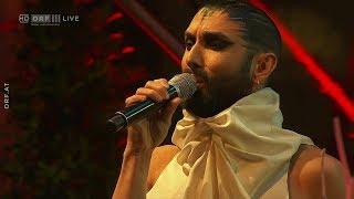 Conchita singt die "Ode an die Freude" von Ludwig van Beethoven - Fest der Freude 2019