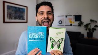 ANNOUNCING Multilingual Book Club ROUND 3  Discovering Alessandro Baricco! 