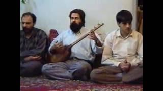 Seyed Khalil Alinezhad, Tanbour, Rumi, سید خلیل عالی‌نژاد, تنبور