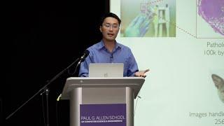 Generative AI for Multimodal Biomedicine–Sheng Wang (Allen School)