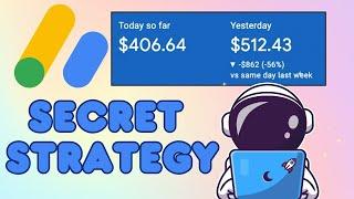 $400-$500 Per Day With Adsense Blogs Secret Strategy