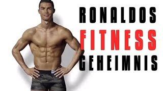 4 Säulen für Cristiano Ronaldos Erfolg - Fitness und Gesundheit