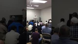 Terra Kurnia Khutbah Ashburn