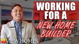 Looking for a new job in 2023? Maybe "New Homes Sales Pro" has a nice ring to it?