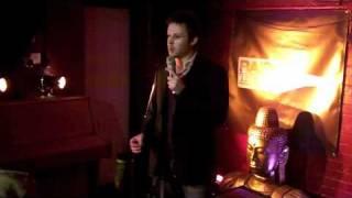 Max Addyman at TNT Comedy Club, London
