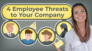 Cyber Attack Warning: 4 Employee Profiles That Threaten Your Company