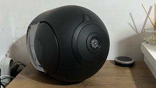 2 Devialet Phantom 1 | Sound Test | 65% Volume