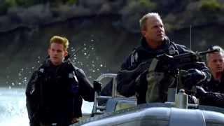 Dire Straits "Ride Across the River" on "The Last Ship" TV Show