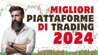 Migliori Piattaforme Trading 2024 - Panoramica e Recensione