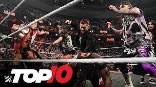 Top 10 Raw after WrestleMania moments: WWE Top 10, April 8, 2024