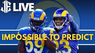 Rams 53-man roster harder than ever to predict