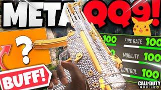 This QQ9 Loadout DOMINATES in COD Mobile Season 7 "0 Recoil" QQ9 Best Gunsmith/Attachments CODM