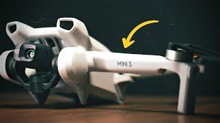 DJI Mini 3 vs Mini 3 PRO comparison