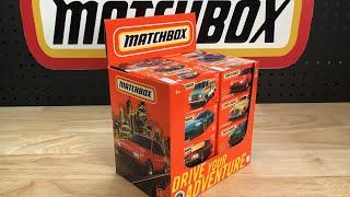 Matchbox Mix 12 2024