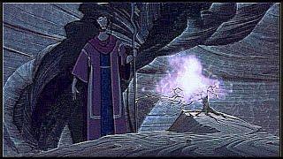 Approach The Burning Bush With Moses - Prince Of Egypt - Meditate - Relax